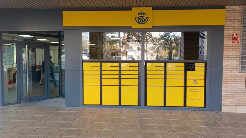 Los sindicatos convocan huelga en Correos en la Comunidad de Madrid para hoy y mañana