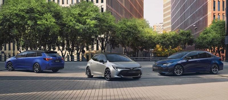 Toyota actualiza el diseño y el equipamiento de la gama Corolla