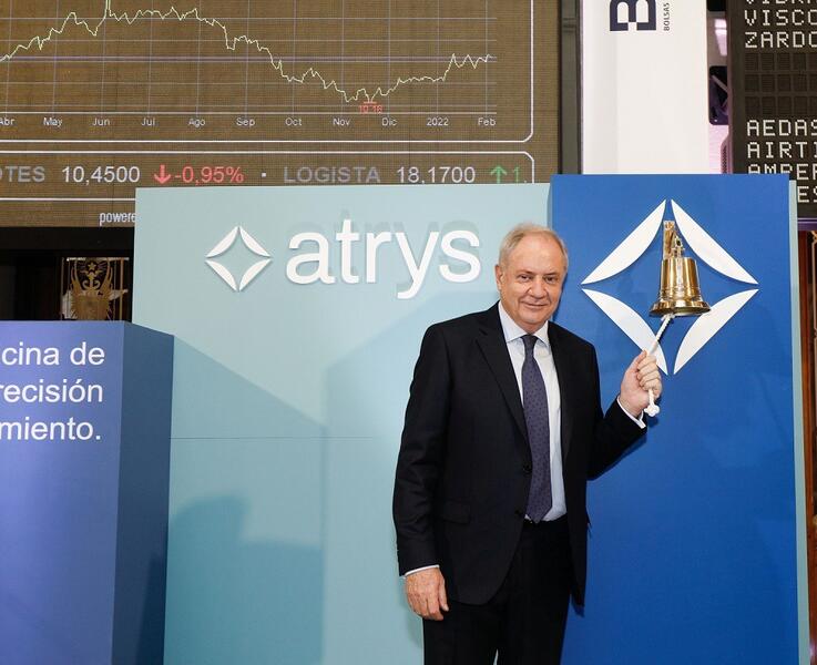 Atrys anuncia la emisión de bonos convertibles por 13,3 millones de euros