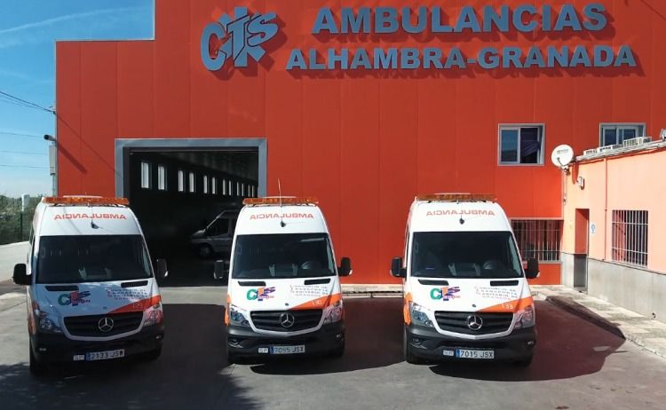 SSG asume la gestión del transporte sanitario en Granada con el despliegue de 200 ambulancias y 450 profesionales