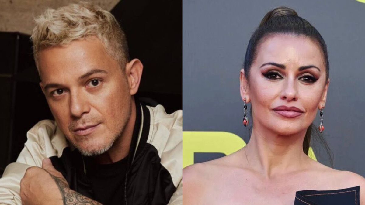 Alejandro Sanz habría rehecho su vida con esta famosa actriz