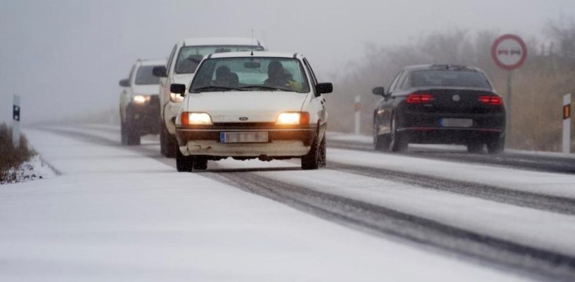El rugir de las multas invernales