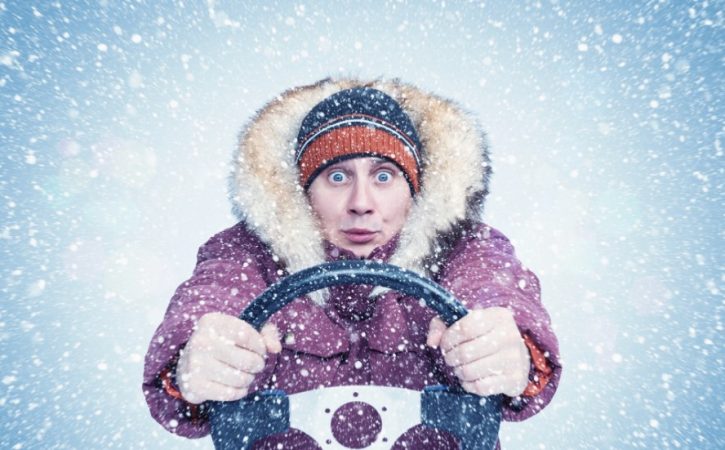 Descifrando el laberinto de multas invernales: más allá del exceso de velocidad
