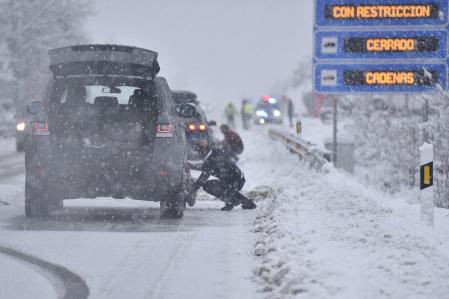 Invierno, la estación de las multas diversas
