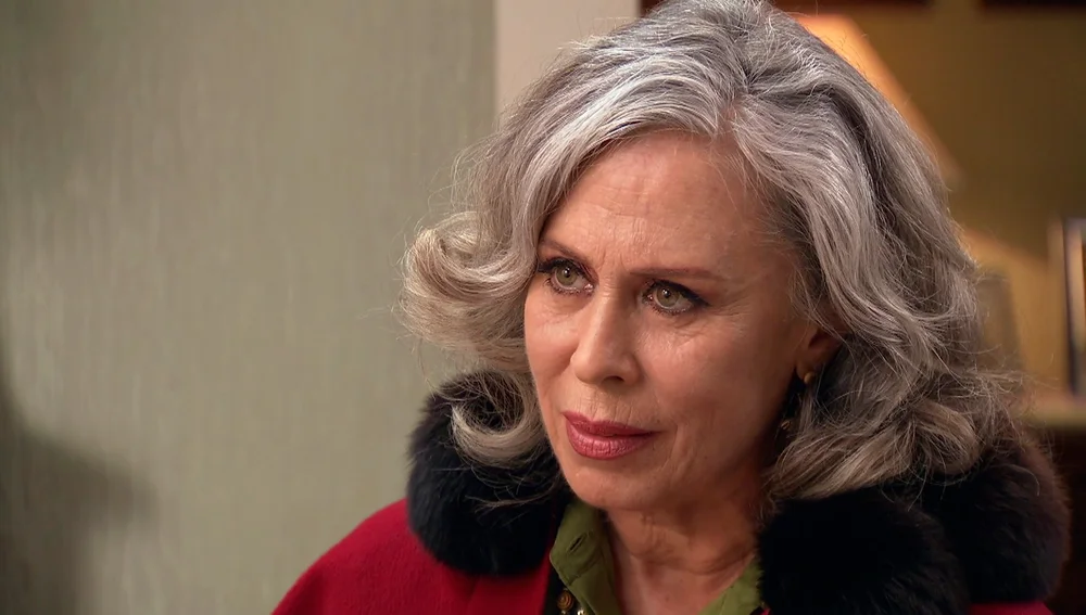 ‘Amar es para siempre’: Lola se planta y no cede ante las amenazas de Elena