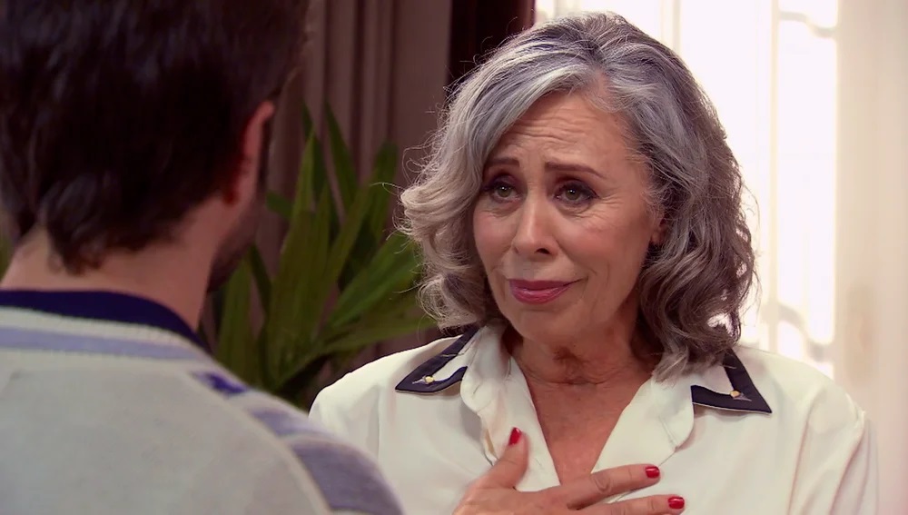 ‘Amar es para siempre’: Elena muestra su verdadera cara con Lola