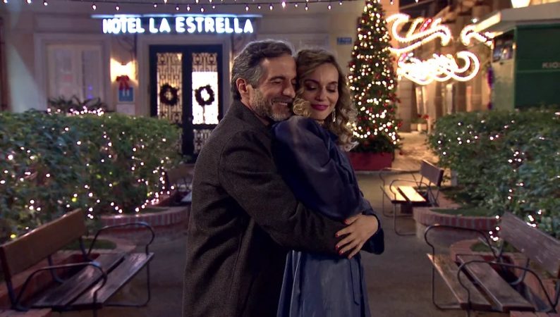 Amar es para siempre Isidro y Sofia Merca2.es