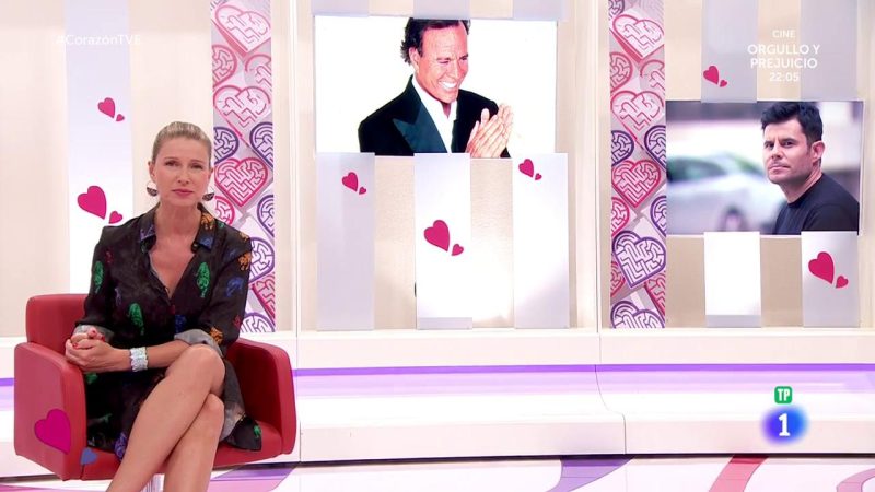 Anne Igartiburu en Corazón