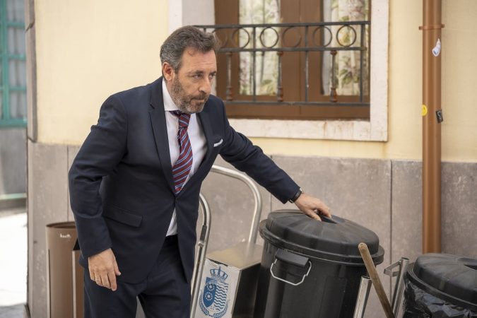 Arturo en '4 estrellas'