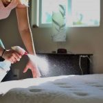 Así es cómo debes limpiar tu colchón de forma eficaz y con productos naturales