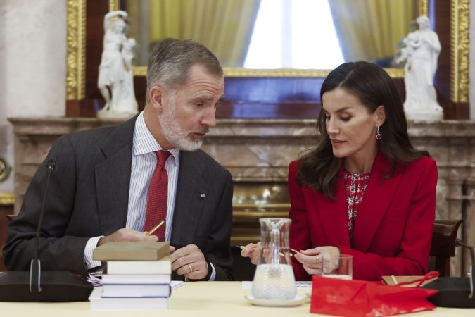 Este es el tipo de situaciones que la Casa Real no quiere que se repitan