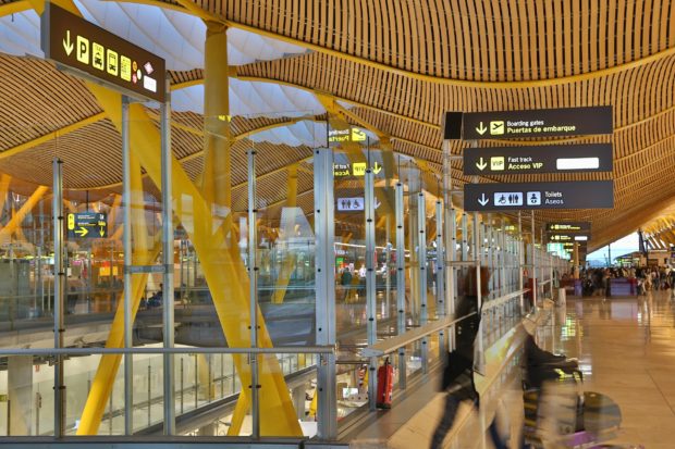 Madrid-Barajas, un vuelo a través de la historia