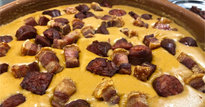 Aprende a hacer unas gachas manchegas que harían las delicias de Don Camilo José Cela 3 Merca2.es BLOG 832x435 1 Merca2.es