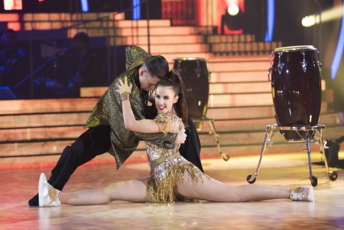 Bailando con las estrellas en Telecinco