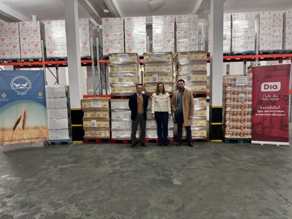 Banco de Alimentos de Badajoz Merca2.es