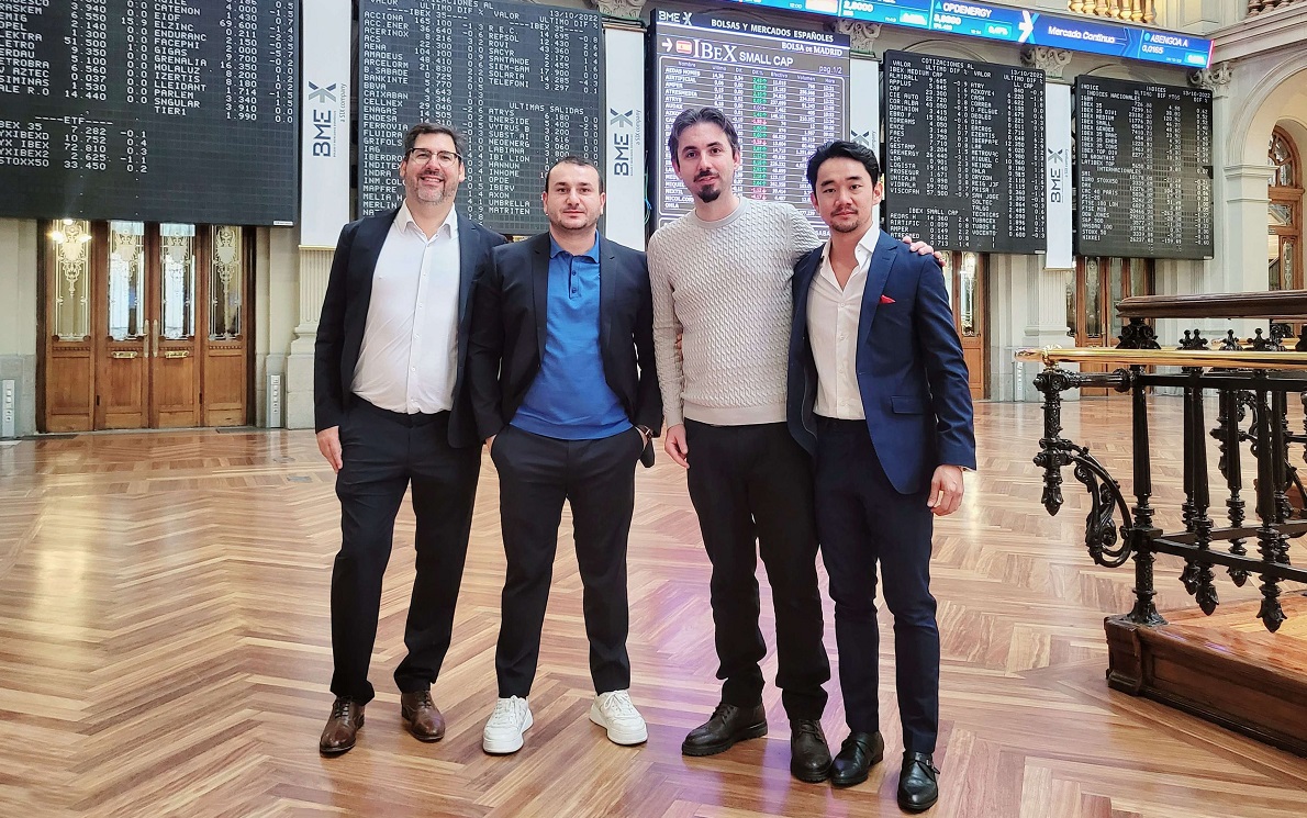 Bit2Me nombrada una de las plataformas cripto más confiables por delante de Binance o Coinbase