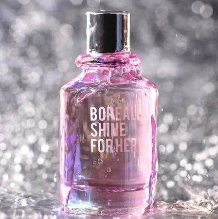 Borealia Shine for Her de Mercadona
