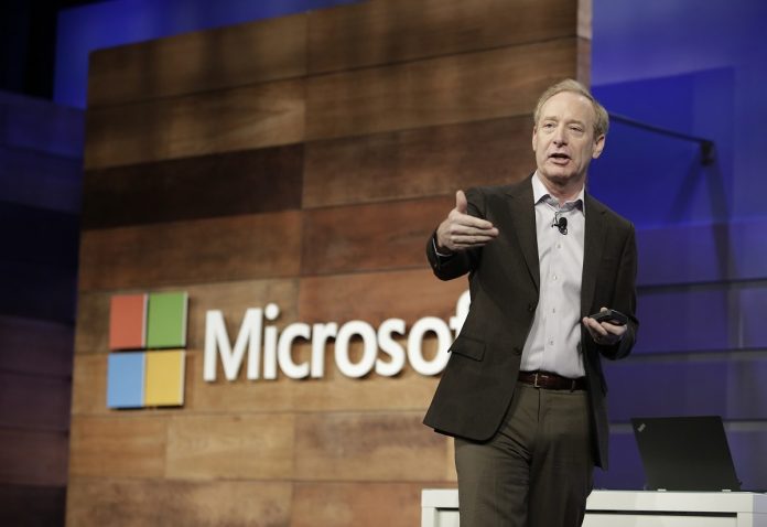 Brad Smith, presidente de Microsoft habla sobre ChatGPT y OpenAI