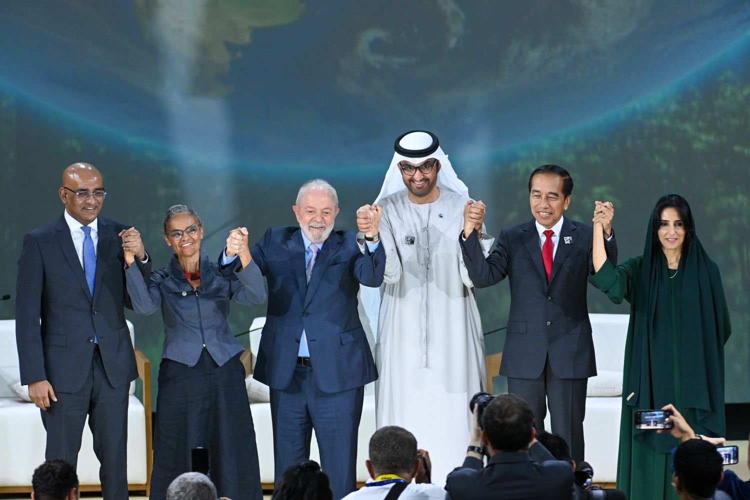 COP28 Dubai UAE