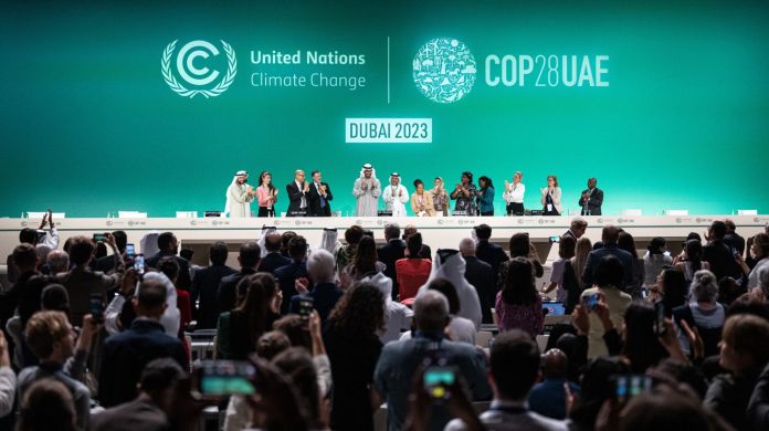 COP28 acuerdo final