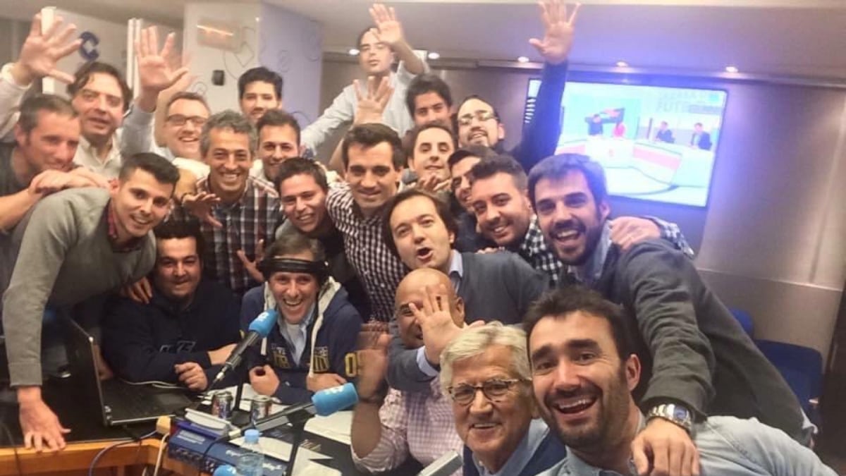 La muerte de Pepe Domingo y la polémica de Valadés empañan el 2023 de COPE