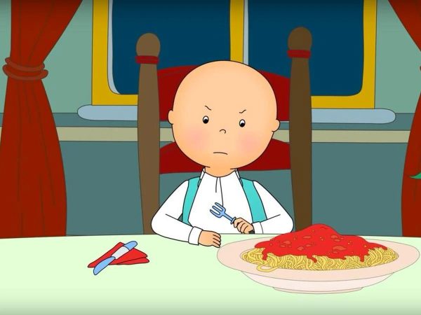 Caillou