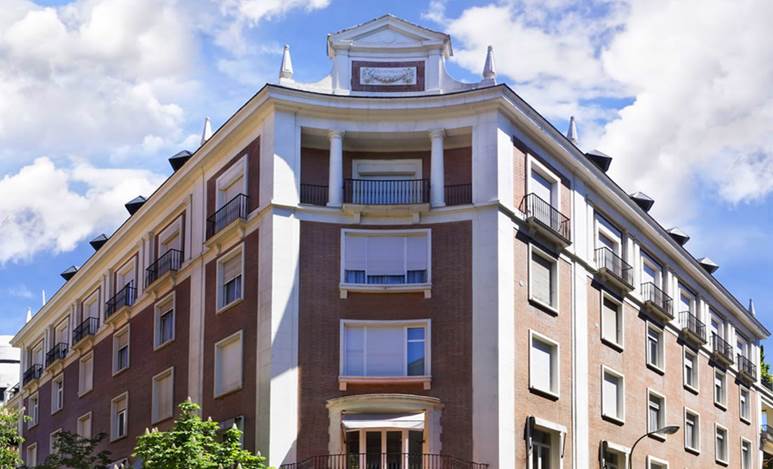 El precio máximo de venta en el residencial de lujo de Madrid roza ya los 25.000 euros