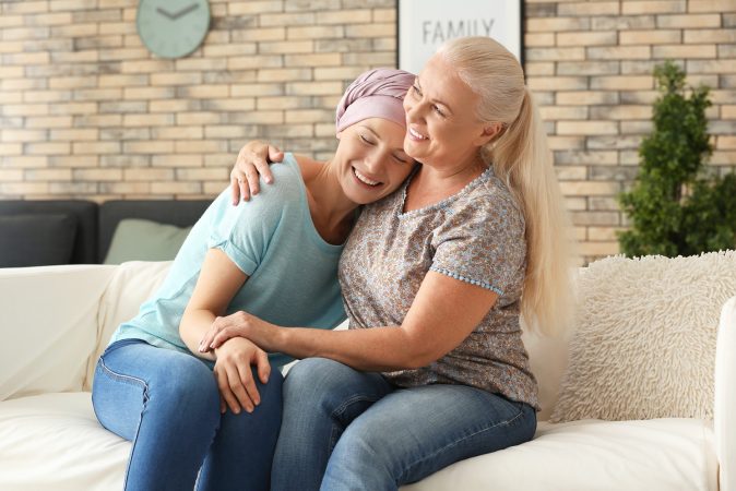 Cuidador en oncología