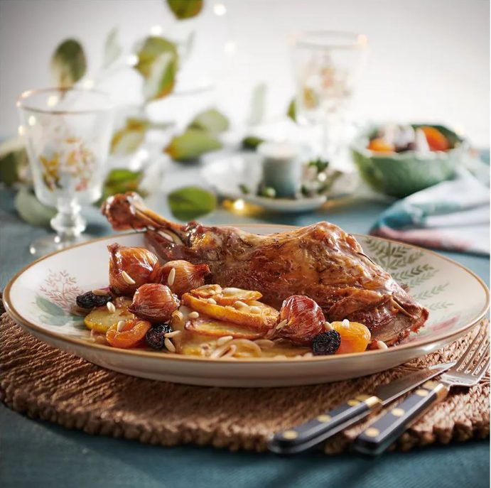 El Corte Inglés te lo pone fácil para no trabajar esta Nochebuena ni esta Navidad con estos platos preparados