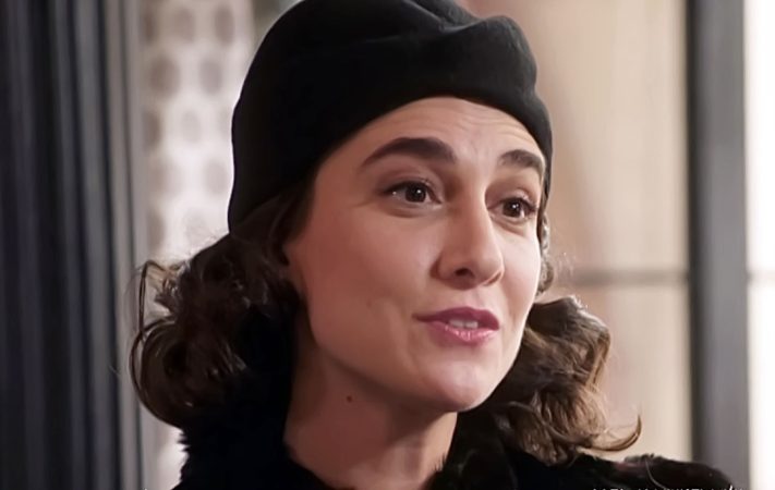 Carla en La Moderna