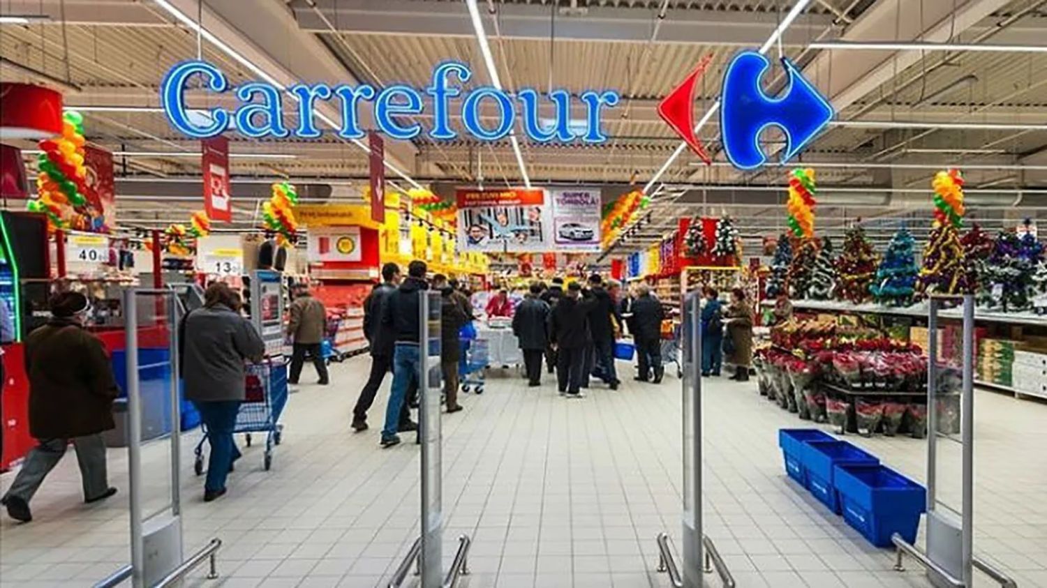 La salida de PepsiCo de Carrefour obliga a Lidl y a Eroski a mover ficha