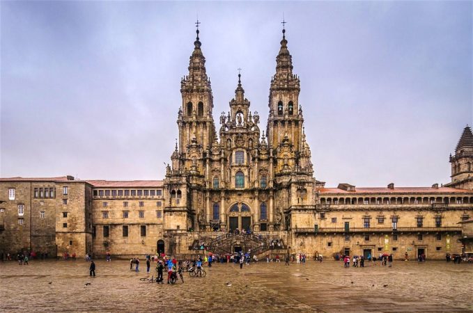 Catedral de Santiago de Compostela 1 Merca2.es
