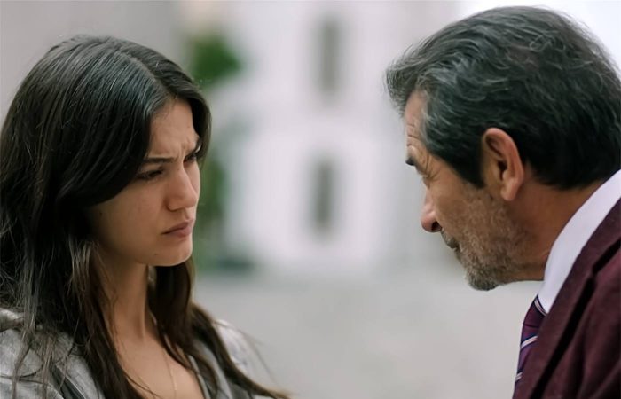 Ceylin y Yekta