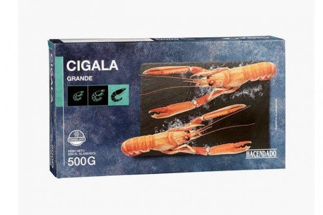 Cigalas: Una alternativa exquisita y asequible