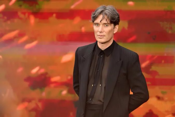 Cillian Murphy