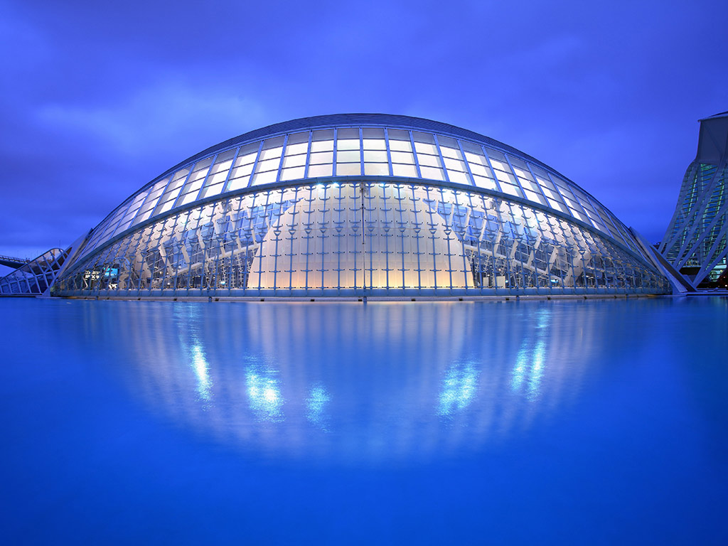Ciudad de las Artes