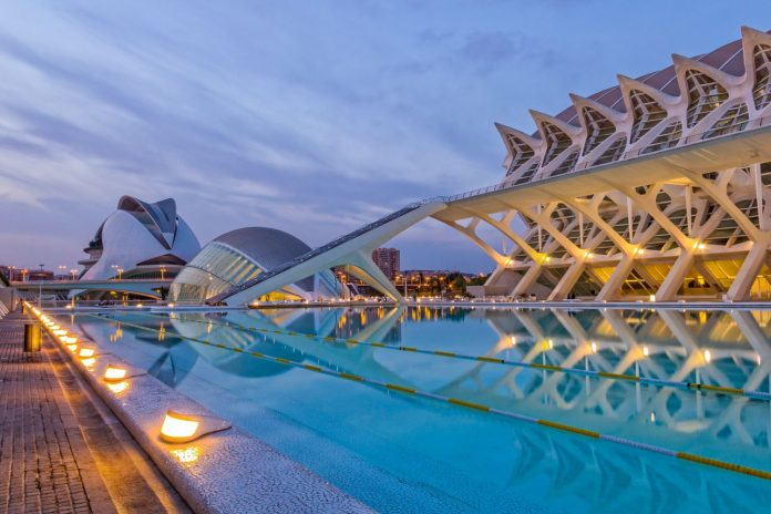 Ciudad de las Artes y las Ciencias