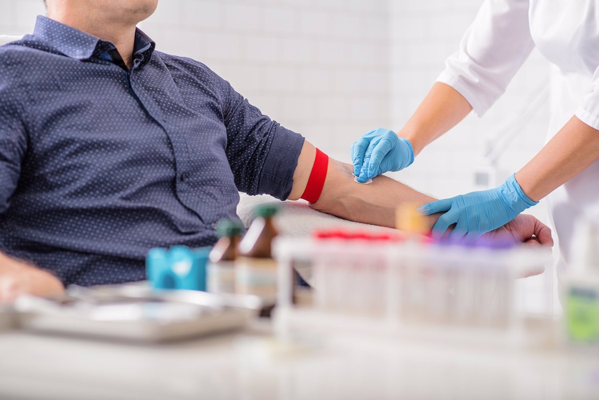 Con un sencillo análisis de sangre van a poder detectar si vas a sufrir Parkinson de mayor