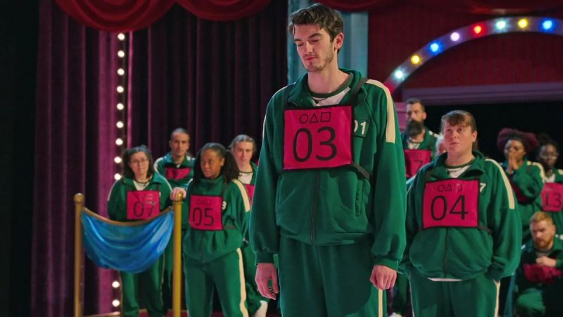 Concursantes de ‘El Juego del Calamar El desafío’.