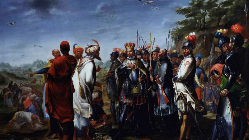 Conquista de Granada La toma de Granada 1491 1492 Merca2.es