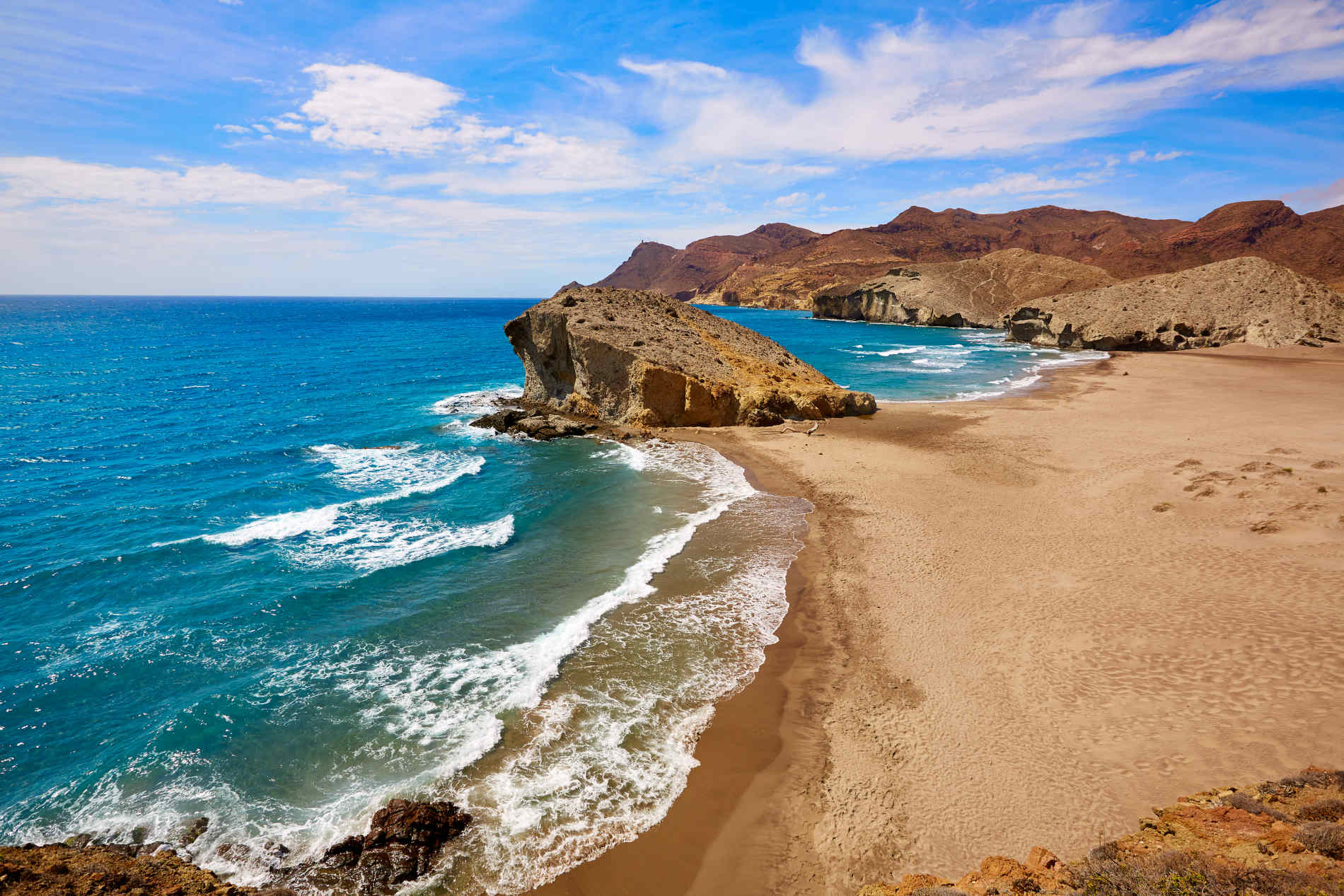 Costa de Almería: Un Oasis en el Sureste de España
