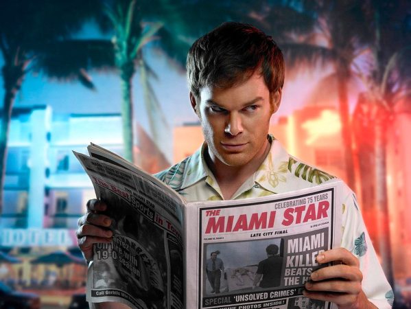 Dexter en Prime Video