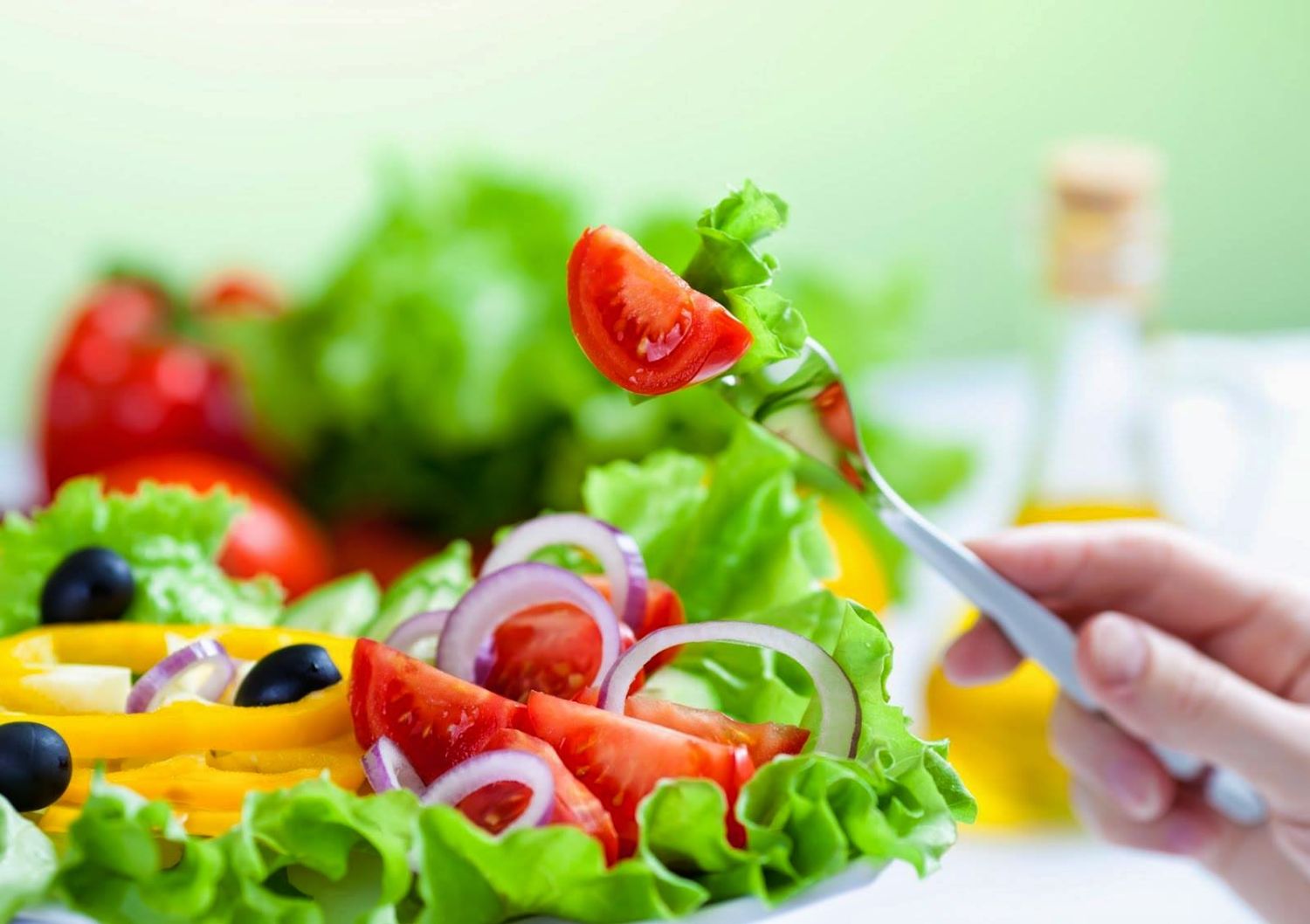 El camino verde: tu guía para una transición suave y saludable al vegetarianismo 3 Merca2.es VIVIR UN ESTILO DE VIDA VEGETARIANO