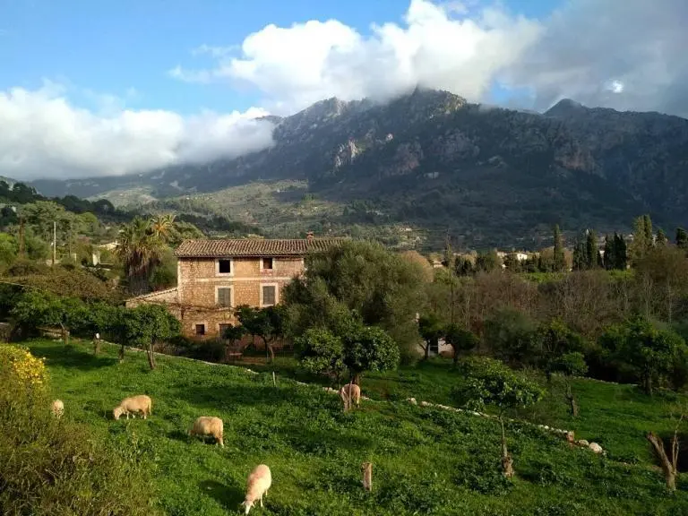 PUEBLOS DE MONTAÑA Y SU HERENCIA CULTURAL