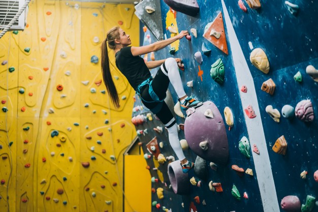 Escalada deportiva: Escala hacia la cima de tu capacidad física y mental