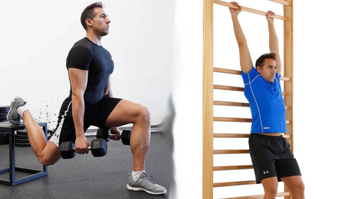 Con este simple ejercicio vas a tonificar piernas y elevar glúteos ¡Funciona!