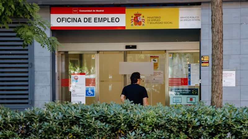 El SEPE no es lo mismo que el paro