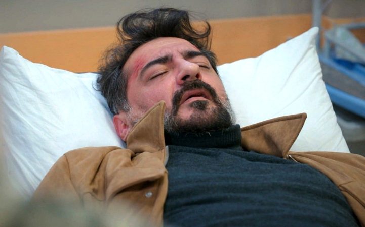 El accidente de Akif en 'Hermanos'