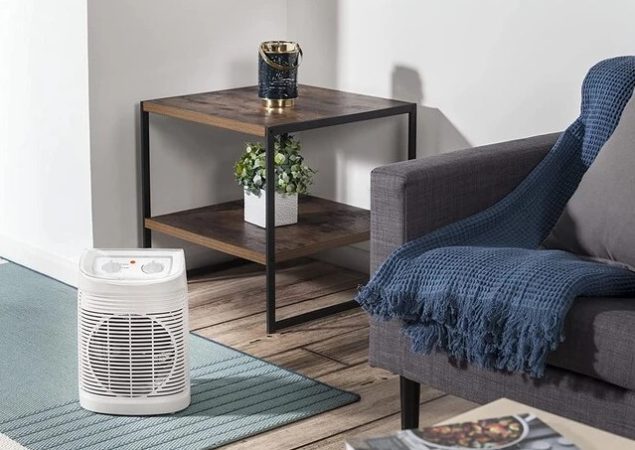 Lo nuevo en tecnología está dentro del calefactor portátil CozyPod