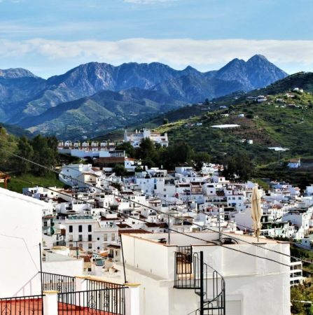 España tiene de todo, en términos de clima